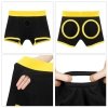 Horny strapon shorts (33 - 37 inch waist)