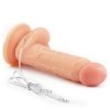 Vibrating easy strapon set 7.5''