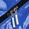 Bokserki strapon weetlook Chic Strap-On (28 - 31 inch waist) niebieskie
