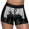 Bokserki strapon weetlook Chic Strap-On (28 - 31 inch waist) czarne