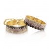 Eleganckie kajdanki RS - Icons - Diamond Handcuffs Liz