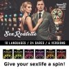Sex Roulette Love & Marriage (nl-de-en-fr-es-it-pl-ru-se-no)