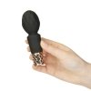 Pillow Talk - Secrets Pleasure wand black