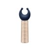 Pillow Talk - Secrets choices 6 piece mini massager set navy blue/rose gold