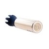 Pillow Talk - Secrets choices 6 piece mini massager set navy blue/rose gold