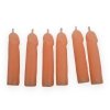 Świeczki party penis candles 6pcs pack flesh