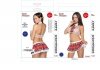 Przebranie sex studentki one size