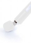 Stymulator magic massager wand cable 110-240v white 10 function