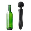 Stymulator massager ultra powerful -big usb black 20 function