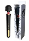 Stymulator massager super powerful usb black 10 function