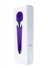 Wibrujący masażer różdżka wand stymulator fioletowy