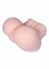 Duży tyłek masturbator 2w1 pochwa i anus 5kg XXL