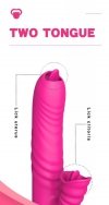 Wibrator Angelia USB 3 funkcje pulsacji / 20 wibracji 
