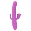 Wibrator króliczek Ada USB -Purple