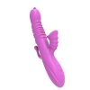 Wibrator króliczek Ada USB -Purple