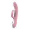 Wibrator króliczek Michelle USB -Pink