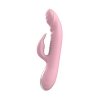 Wibrator króliczek Michelle USB -Pink