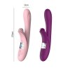 Wibrator króliczek Lilo USB Purple
