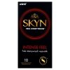 Prezerwatywy stymulujące z wypustkami Unimil Skyn 10 sztuk 