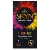 Prezerwatywy stymulujące Unimil Skyn 5 sztuk