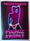 Książeczka Połącz Kropki na wieczór panieński