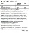 XXL Kapsułki dla mężczyzn