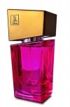 Perfumy z feromonami dla kobiet Shiatsu Pheromon Fragrance woman pink 50 ml