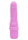 Naturalne zakrzywione dildo wibrujące 18,2 cm