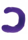 Dwustronne realistyczne dildo dla lesbijek 30 cm