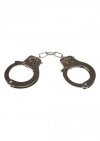 Kajdanki metalowe Metal Handcuffs