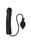 Plug inflatable stud 9,5 inch black
