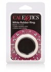 Pierścień rubber ring white medium