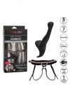 Strapon The Royal vibrating set