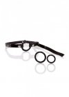 Knebel pierścienie do ust Open Ring Gag