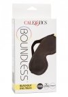 Boundless blackout eye mask