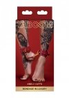 Kajdanki na nogi kostki Ankle Cuffs