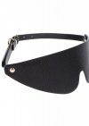 Signature blindfold black