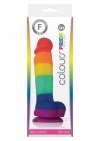 Dildo Colours Pride Edition 12,7 cm