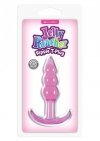 Plug jelly rancher t-plug ripple pink