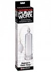Pompka erekcyjna do penisa PW Beginners Power Pump Clear