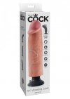 Wibrator vibrating cock flesh 10 inch