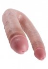 Dildo cock double trouble l flesh