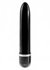 Wibrator king cock 6 vibr stiffy flesh