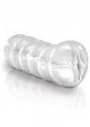 Masturbator sztuczna cipka PDX Clear Leader Snatch