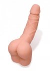 Masturbator realistyczny dla dwojga PDX Fuck My Cock