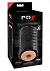 Masturbator PDX Elite Sure Grip Stoker Black