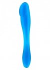 Dwustronne dildo waginalno analne żelowe 18 cm