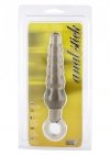 Kulkowe dildo analne korek sonda z pierścieniem