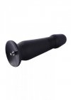 Penis do sex maszyny Hismith KlicLok Dildo 25 cm czarny