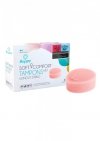 Tampony Beppy Soft & Comfort Wet Natural bez sznurka 8 szt